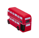 Vintage London Bus Stress Toy