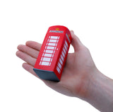 Red Telephone Box Stress Toy
