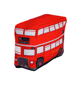Vintage London Bus Pencil Case