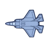 F35 Fridge Magnet