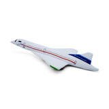 Concorde Supersonic Jet Soft Toy