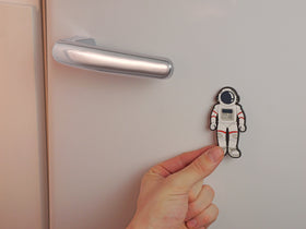 Astronaut Magnet