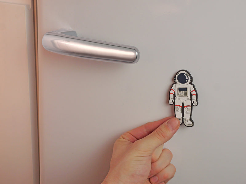 Space Astronaut Magnet