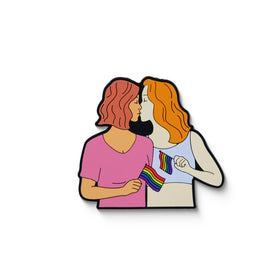 Female LGBT Magnet