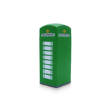 Green Irish Telephone Box Stress Toy