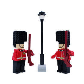 King's Guards bricks set - 392pcs