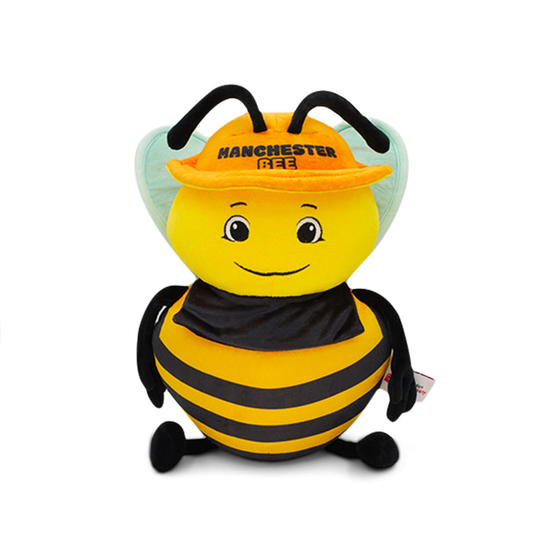 Manchester Bee Soft Toy