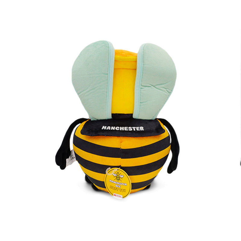 Manchester Bee Soft Toy