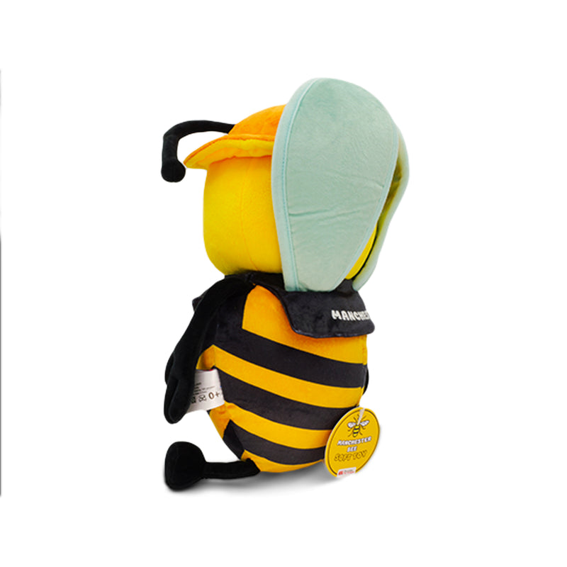 Manchester Bee Soft Toy