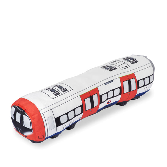 New Piccadilly Line Train Soft Toy