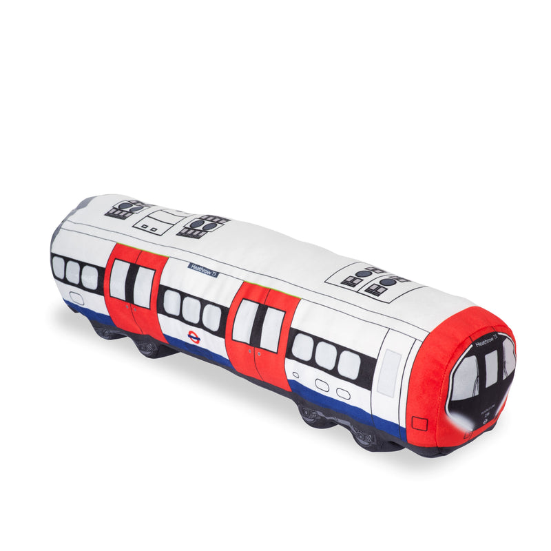 New Piccadilly Line Train Soft Toy