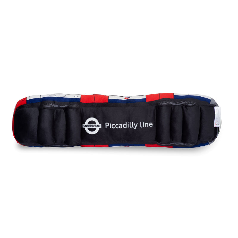 New Piccadilly Line Train Soft Toy