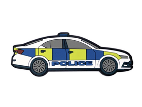 Police Car Magnet