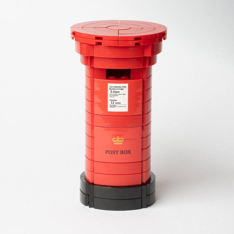 Post Box Brick Set