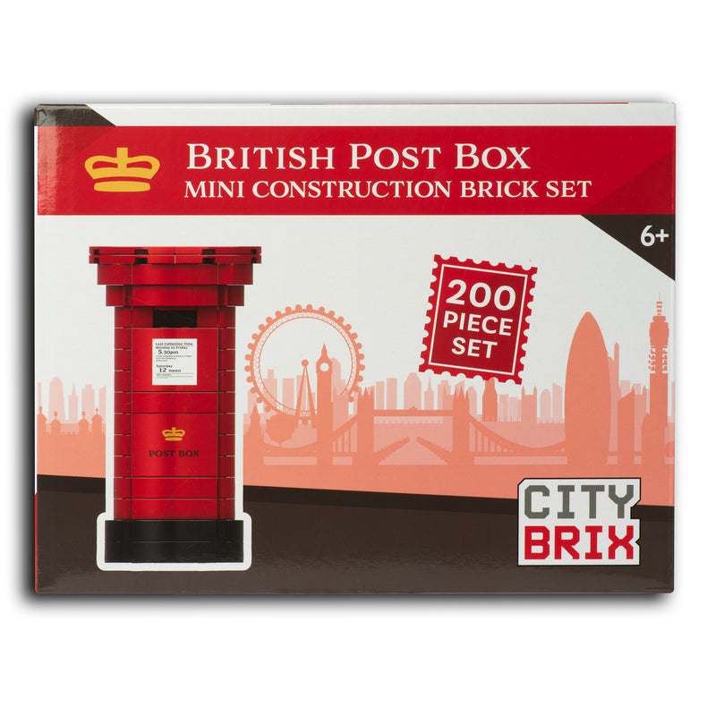 Post Box Brick Set