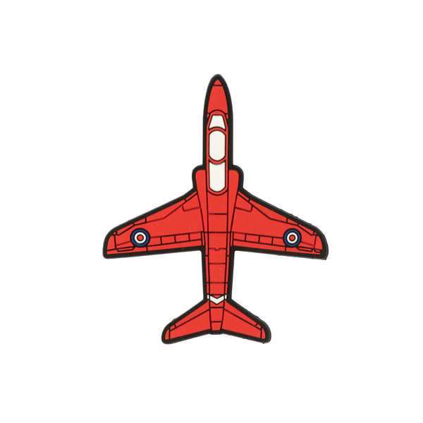 Red Arrows Jet Magnet