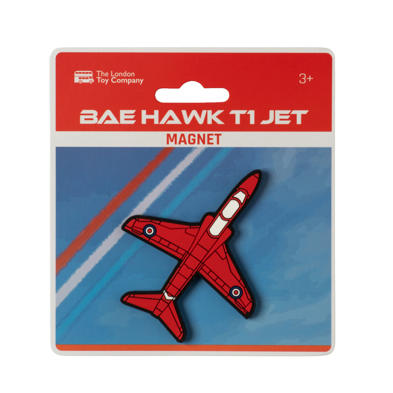 Red Arrows Jet Magnet