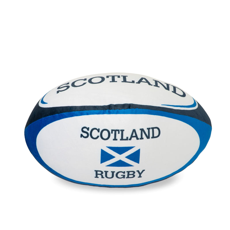 Scotland Rugby Ball Soft Toy