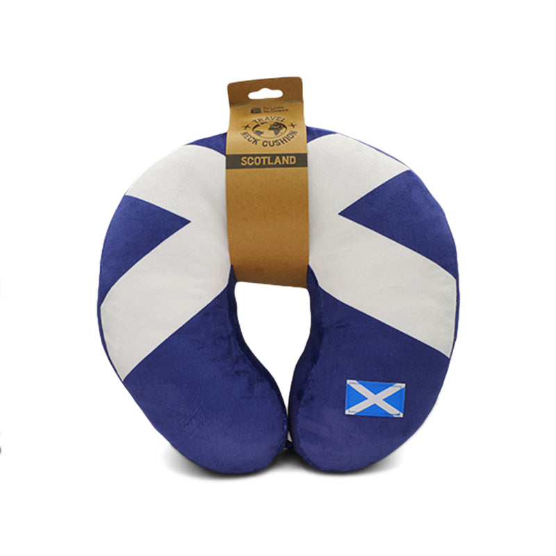 Scotland Neck Cushion