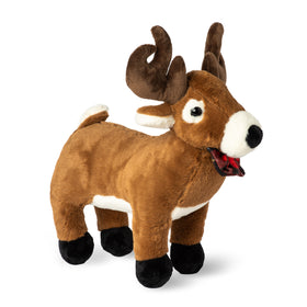 Scottish Stag Soft Toy