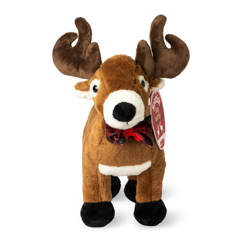 Scottish Stag Soft Toy