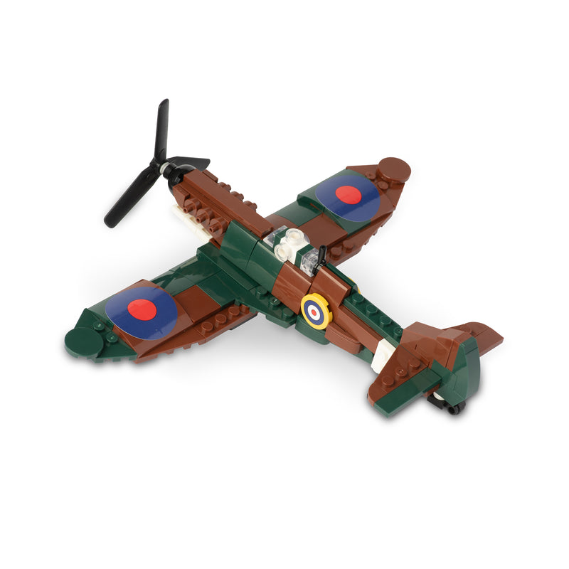 Spitfire Brick Set
