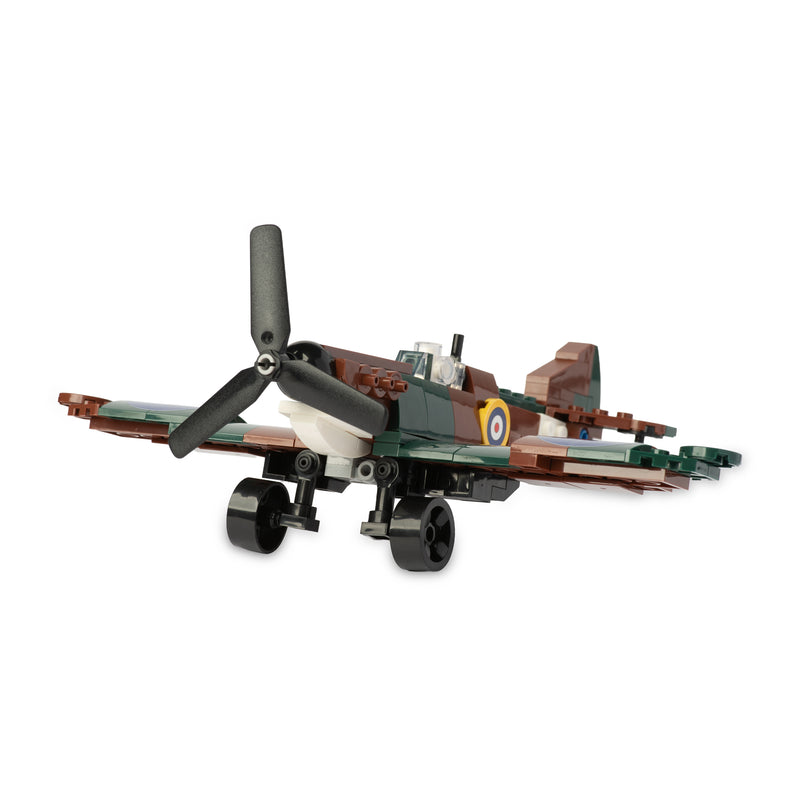 Spitfire Brick Set