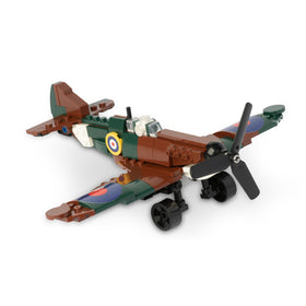 Spitfire Brick Set