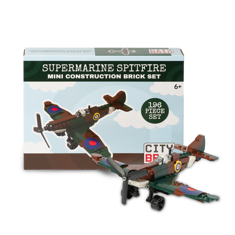 Spitfire Brick Set