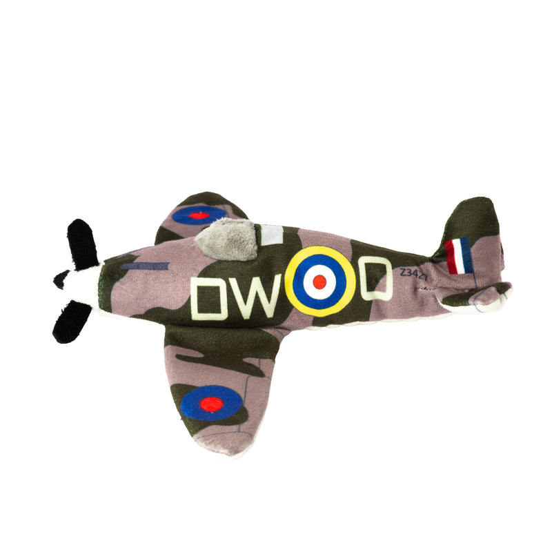 Spitfire Dog Toy