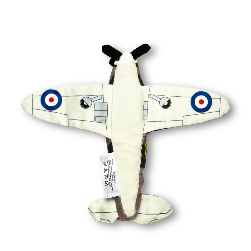 Spitfire Dog Toy