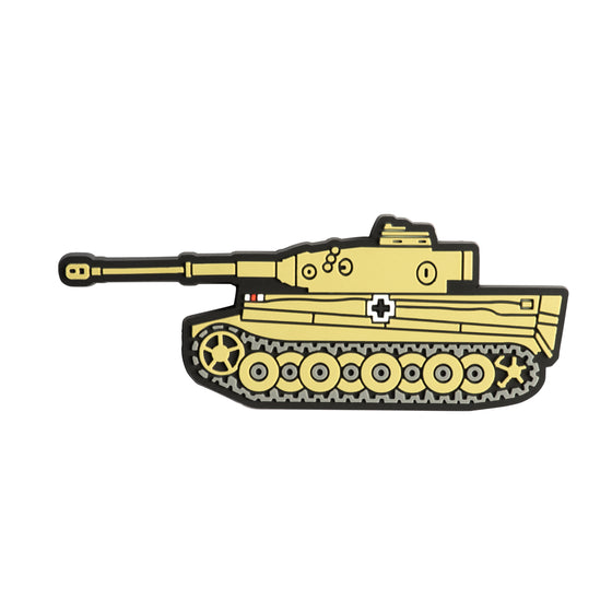 Tiger Tank Magnet