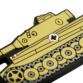 Tiger Tank Magnet