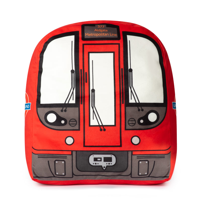 Tube Train Front/Rear Cushion