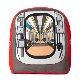 Tube Train Front/Rear Cushion
