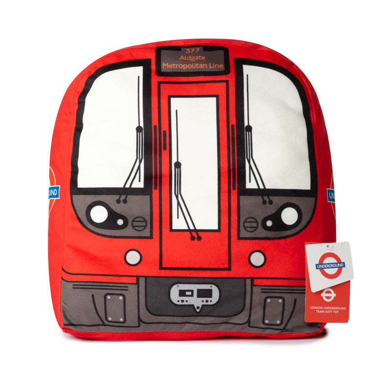 Tube Train Front/Rear Cushion