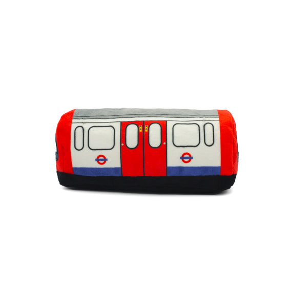 Tube Train Dog Toy