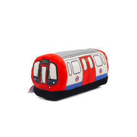 Tube Train Dog Toy