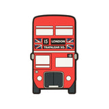 London Bus Front Magnet