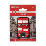London Bus Front Magnet