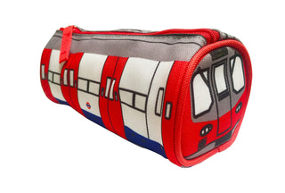 Tube Train Pencil Case