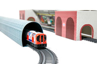 Tube Train Electric Train Set