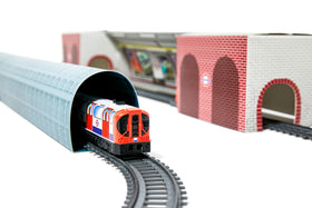 Tube Train Electric Train Set