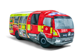 Fire Engine Soft Toy