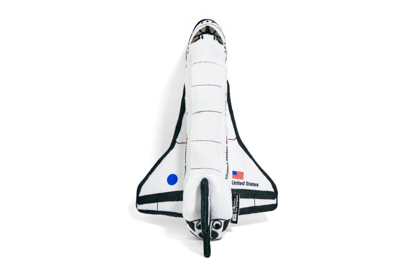 Space Shuttle Soft Toy