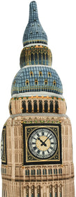 Big Ben Soft Toy