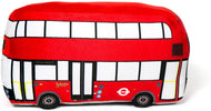 Modern London Bus Soft Toy