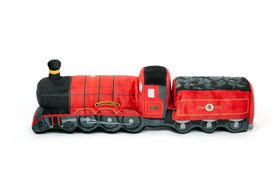 Small Harry Potter Hogwarts Express Train Soft Toy