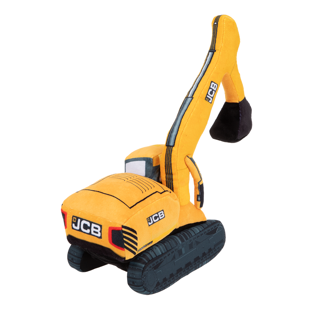 Digger online soft toy