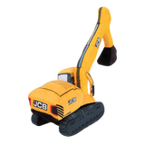 JCB 220X Excavator Digger Soft Toy